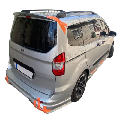 Ford Courier (2015 - 2023) Ps Style Spoiler (Plastik)